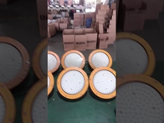 আইপি 65 50 ওয়াট নেতৃত্বাধীন বিস্ফোরণ-প্রমাণ আলো সাবওয়ে টানেলের জন্য জলরোধী