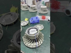 অ্যালুমিনিয়াম বিস্ফোরক আলো এক্সপ্লোশন প্রুফ এলইডি ফ্লাড লাইট 50W 60W 70W