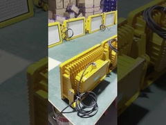 মডুলার এলইডি বিস্ফোরণ প্রমাণ আলো 100w 200w বিপদজনক এলাকার জন্য