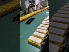 6500lm-31200lm বিস্ফোরণ প্রতিরোধী আলোর ফিক্সচার টানেলের জন্য ফিটিং