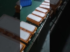 আইপি 65 50 ওয়াট নেতৃত্বাধীন বিস্ফোরণ-প্রমাণ আলো সাবওয়ে টানেলের জন্য জলরোধী