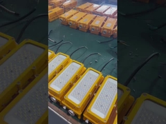 6500lm-31200lm বিস্ফোরণ প্রতিরোধী আলোর ফিক্সচার টানেলের জন্য ফিটিং