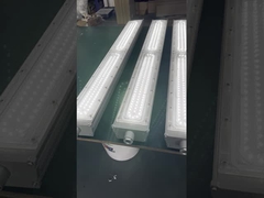 ATEX বিস্ফোরণ প্রমাণ লিনিয়ার লাইট 200w LED বিস্ফোরণ প্রমাণ বাতি