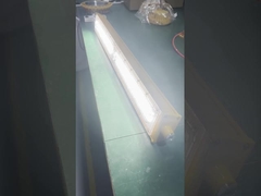 ATEX এক্সপ্লোশন প্রুফ লিনিয়ার লাইট ফ্লেমপ্রুফ টিউব লাইট ফিটিং SMD2835 চিপ