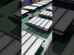 5000 কে টানেল LED মডুলার ফ্লাড লাইট 200 ওয়াট ওডিএম