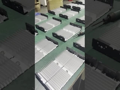 3000-6500 কে এলইডি স্টেডিয়াম আলোকসজ্জা গাঢ় ধূসর কালো সাদা রঙ