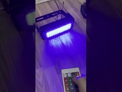 100lm ওয়াটারপ্রুফ আউটডোর LED মডুলার ফ্লাড লাইট 150W