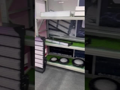 50w-600w আউটডোর LED মডুলার ফ্লাড লাইট IP65 কাস্টমাইজড
