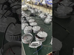 TS150W/200W শিল্পভিত্তিক উচ্চ বে লাইটিং ফিক্সচার 7070 বাগান এর জন্য