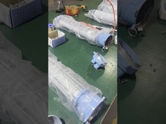 বহিরঙ্গন বিপজ্জনক অবস্থান আলো Ip65 জলরোধী অ্যালুমিনিয়াম রৈখিক আলো