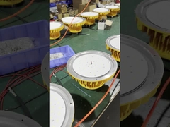 SMD2835 এলইডি বিস্ফোরণ-প্রমাণিত আলোকসজ্জা শিল্প উচ্চ বে LED লাইট