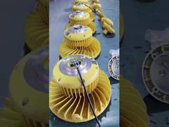IP65 SMD 3030 টাওয়ার ক্রেন লাইট শিল্প উচ্চ বে লাইটিং AC85-265V