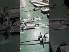 SMD2835 বিস্ফোরণ প্রমাণ লিনিয়ার লাইট 5500-6500K বিস্ফোরণ প্রমাণ লিনিয়ার লাইট AC100-265V