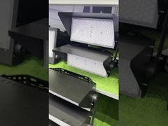 ডাই কাস্ট আউটডোর LED মডুলার ফ্লাড লাইট 100W 100V 5000K