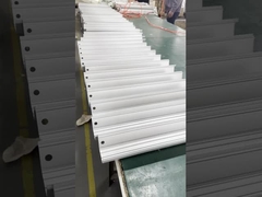 3000-6500K IP65 জলরোধী 50 - 200w LED রাস্তার আলো ডাই-কাস্টিং অ্যালুমিনিয়াম
