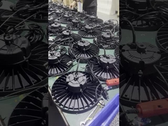 অঙ্গন বাগান LED সৌর আলো -10° ≈ 60° 750LM LED সৌর সেন্সর আলো