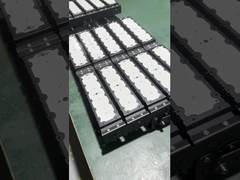 বাগান 100 ওয়াট LED সৌর আলো বাল্ব 2700K-6500K