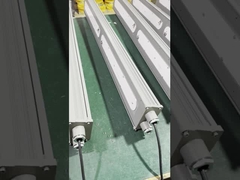 AC85-265V 120LM/W এলইডি স্ট্রিট লাইট 50w/100w/150w/200w রোড গার্ডেন স্কোয়ারের জন্য
