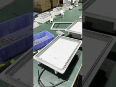 কাস্টমাইজড অ্যারেন এলইডি ফ্লাড লাইট 600W 100lm/W ATEX সার্টিফাইড