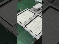 6500K বন্ধনী মাউন্টিং নিরাপত্তা ফ্লাডলাইট LED 100w 150w 200w