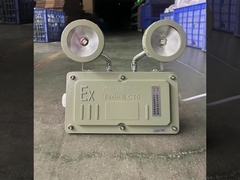 130-140LM/W IP65 জলরোধী LED স্ট্রিট লাইট তাপ ছড়িয়ে দেওয়ার প্রযুক্তি