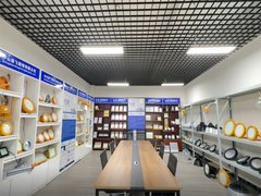 বিস্ফোরণ প্রমাণ আলো বন্যা আলো কারখানা