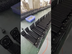 100W/150W/200W IP65 জলরোধী এবং টেকসই আউটডোর LED স্ট্রিট লাইট
