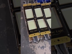 আউটডোর হাইওয়ে পার্কিং লট IP65 জলরোধী LED স্ট্রিট লাইট