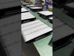 আউটডোর হাইওয়ে পার্কিং লট SMD2835 LED স্ট্রিট লাইট ডাই-কাস্টিং অ্যালুমিনিয়াম