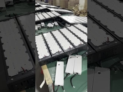 IP65 ওয়াটারপ্রুফ স্ট্রিট ল্যাম্প 50W 100W 150W 200W 250W 300W বহিরঙ্গন জন্য নেতৃত্বাধীন স্ট্রিট লাইট