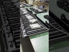 ইন্ডাস্ট্রিয়াল মাইন 50W 100W 150W 200W Led Explosion Proof Street Light অ্যালুমিনিয়াম