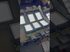 উচ্চ উজ্জ্বলতা আইপি 65 ওয়াটারপ্রুফ 150W 300W 600W এলইডি বিস্ফোরণ প্রতিরোধী আলো