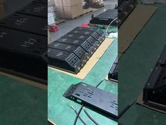 আপনার জন্য টানেলের জন্য 6500lm-31200lm এক্সপ্লোশন প্রুফ লাইটিং ফিক্সচার ফিটিং চালু করুন