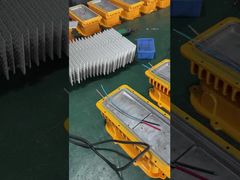 কারখানা দেখুন LED বিস্ফোরণ প্রমাণ আলো হাইলাইট LED জপমালা ডেমো