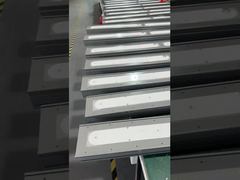 উচ্চ মানের বিপজ্জনক অবস্থান আলো পেশাদার বিস্ফোরণ প্রমাণ ল্যাম্প Ip65