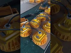 আইপি65 100W এলইডি বিস্ফোরণ-প্রুফ লাইট অয়েল ফিল্ড পেট্রোকেমিক্যাল ড্রিলিং কেমিক্যাল এন্টারপ্রাইজের জন্য