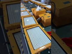 কেন পোর্টেবল হাইলাইট এলইডি এক্সপ্লোশন প্রুফ লাইটিং অ্যান্টিরাস্ট 400W বেছে নিন দেখুন