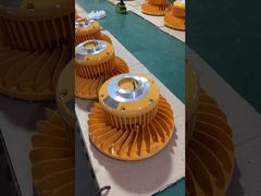 P65 জলরোধী বিপজ্জনক অবস্থান আলো 30W 60W 70W 100W 120W 150W LED বিস্ফোরণ প্রমাণ আলো