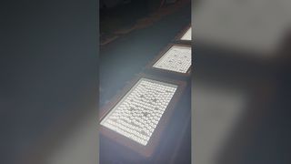 বিস্ফোরণ প্রমাণ LED আলো 150W 600W বিপজ্জনক এলাকা আলো