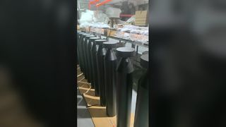 IP66 রেটিং সহ 100W LED বিস্ফোরণ প্রমাণ হাই বে লাইট এবং বিপজ্জনক জন্য টেম্পারড গ্লাস লেন্স