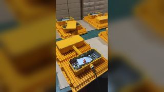 অ্যালুমিনিয়াম অ্যালয় টেম্পারড গ্লাস এলইডি এক্সপ্লোশন প্রুফ লাইটিং 150W 300W 600W