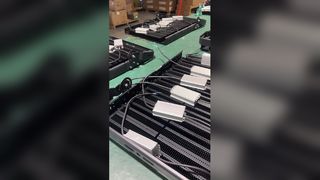 কাস্টম শক্তি-সাশ্রয়ী IP66 জলরোধী LED স্টেডিয়াম আলো, কাস্টমাইজযোগ্য আলোর বর্ণালী সহ