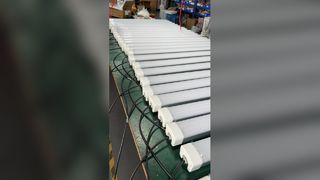 IP66 ATEX এক্সপ্লোশন প্রুফ লিনিয়ার লাইট 210lm/w দক্ষতা এবং 5 বছরের ওয়ারেন্টি সহ