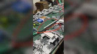 টানেলের জন্য IP66 ওয়াটারপ্রুফ 50W SMD2835 LED এক্সপ্লোশন প্রুফ লাইট এবং Y-এর জন্য বিপজ্জনক এলাকার পরিচয়