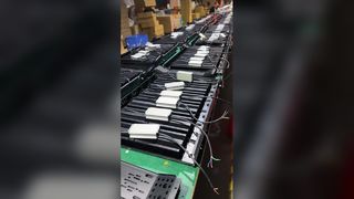 1600W LED স্টেডিয়াম ফ্লাডলাইট সুপার ব্রাইট আউটডোর লাইটিং