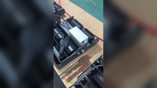 600W 5000K IP66 LED স্টেডিয়াম লাইট বিস্ফোরণ প্রতিরোধী ফ্লাড লাইট ফুটবল ক্ষেত্রের জন্য