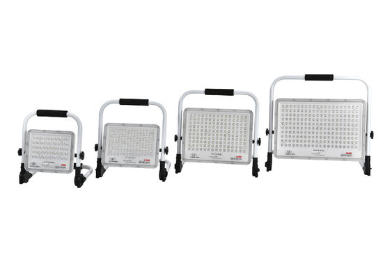 100W IP65 জলরোধী LED সোলার লাইট, আউটডোর ফ্লাড লাইটিংয়ের জন্য রিমোট কন্ট্রোল সহ