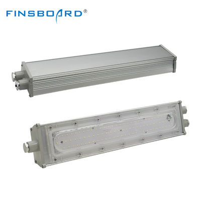 100W IP65 শিল্প সাইটগুলির জন্য বিস্ফোরক আলো Atex রেট করা হয়েছে