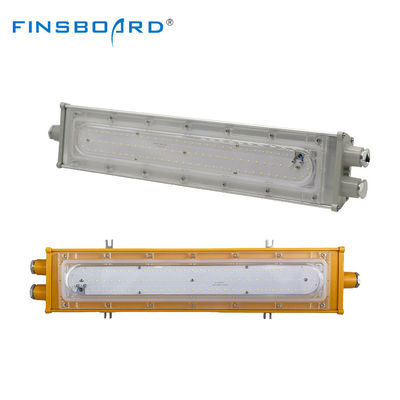 SMD2835 LED বিস্ফোরণ প্রতিরোধী রৈখিক আলো AC100-265V IP65-WF2 বিপজ্জনক অবস্থান আলো