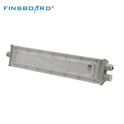 SMD2835 LED বিস্ফোরণ প্রতিরোধী রৈখিক আলো AC100-265V IP65-WF2 বিপজ্জনক অবস্থান আলো